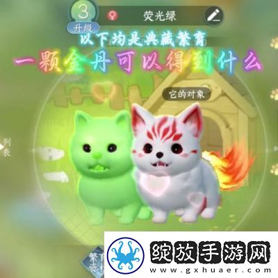 逆水寒手游宠物狗狗坐标详解及获取方式