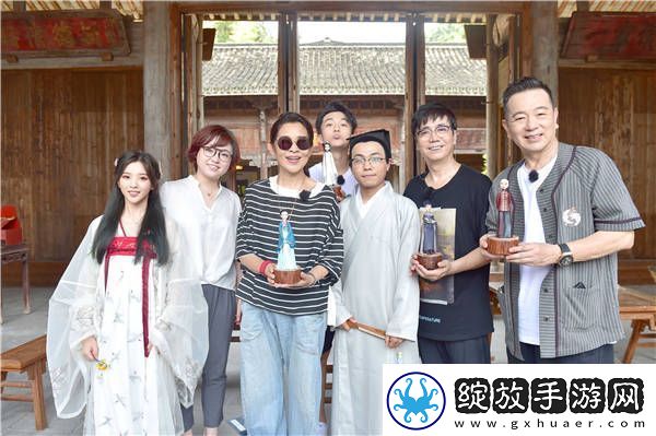 花样新世界倪萍扫荡张晨光冰箱