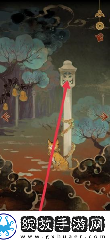 栖云异梦第四章怎么过