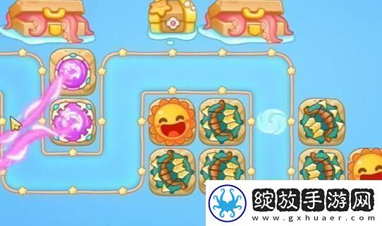 保卫萝卜4海的闺女第3关怎么过