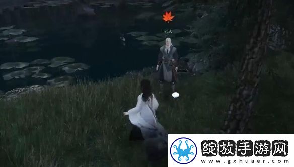逆水寒手游江湖木上痕奇遇攻略
