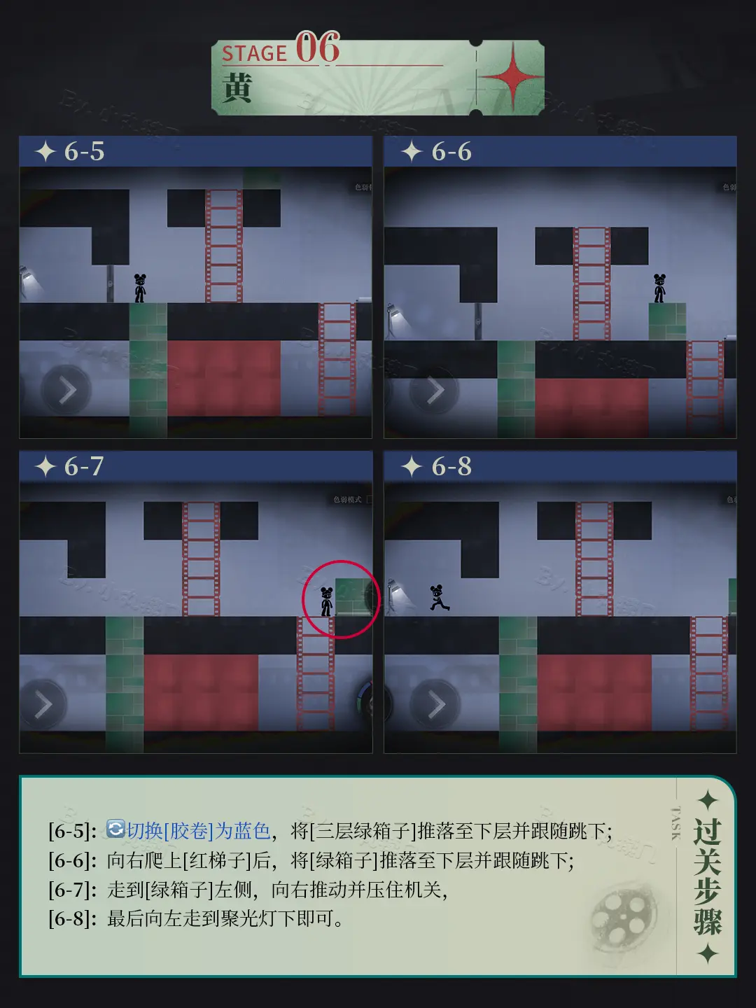 洛基全关卡核心玩法介绍