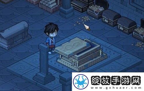 大侠立志传金色装备图纸位置攻略