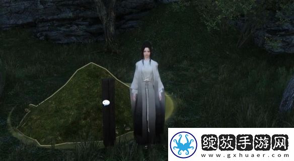 逆水寒手游江湖木上痕奇遇攻略