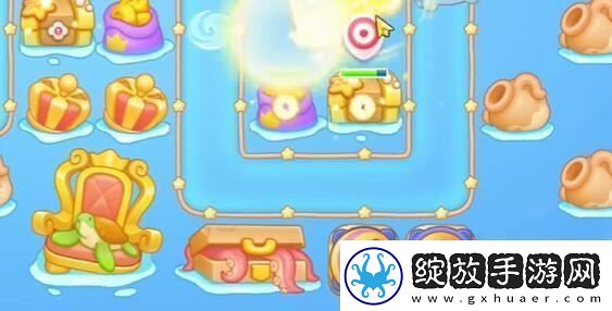 保卫萝卜4海的闺女第3关怎么过