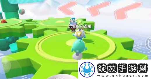 蛋仔派对怎么加好友