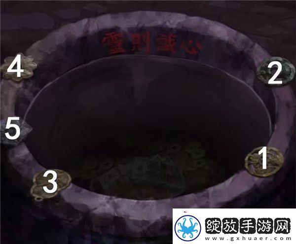 纸嫁衣7卿不负第四章超详细图文攻略