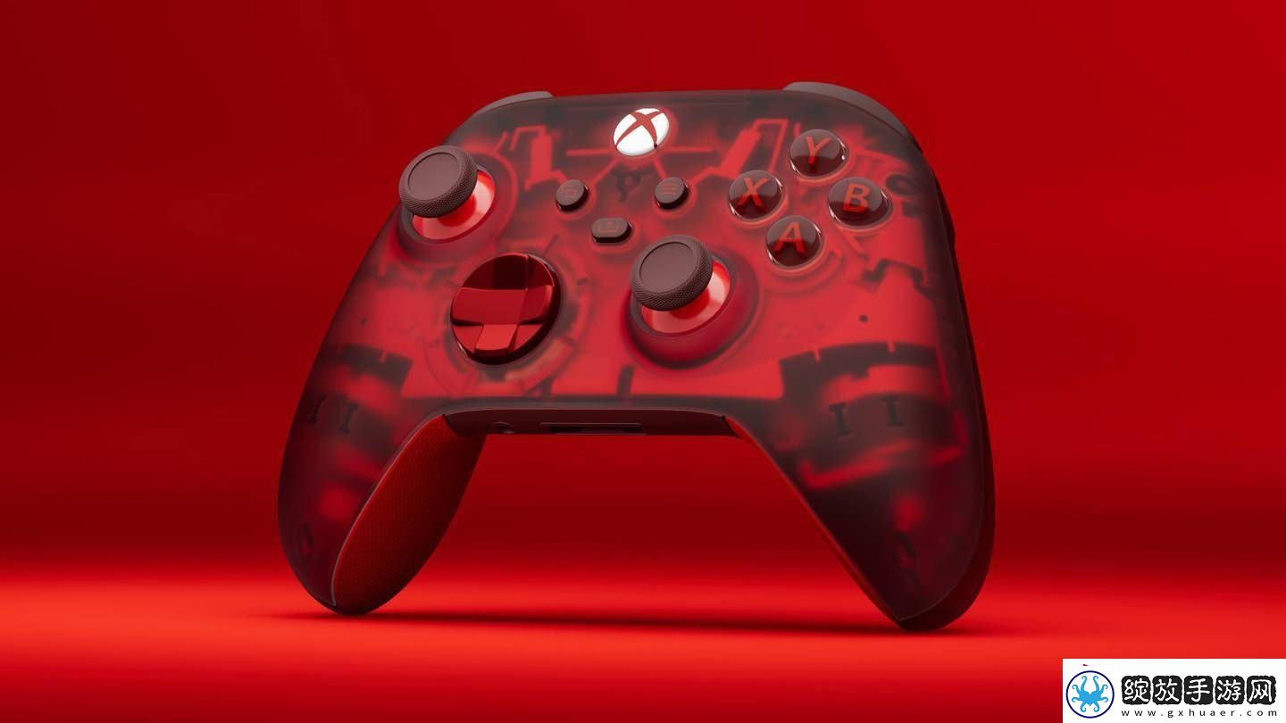 微软炽动秘语特别版Xbox手柄上架