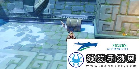 原神一锤定音的食材副本宝箱位置在哪