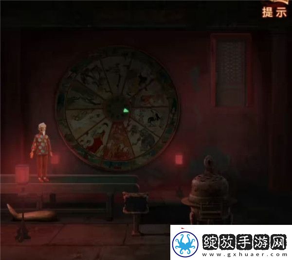 纸嫁衣7卿不负第五章同丝相连如一人图文攻略大全