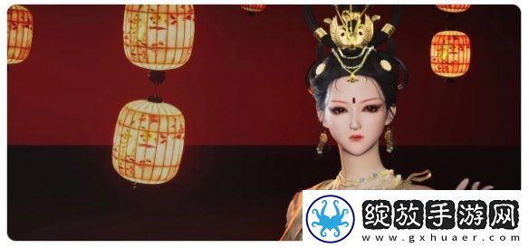 燕云十六声敦煌神女捏脸码
