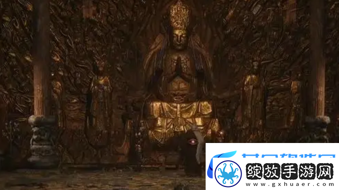 黑神话悟空虎伥位置在哪