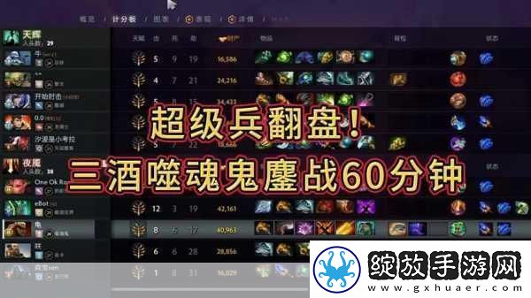 DOTA2冥魂大帝出装秘籍打造团战霸主