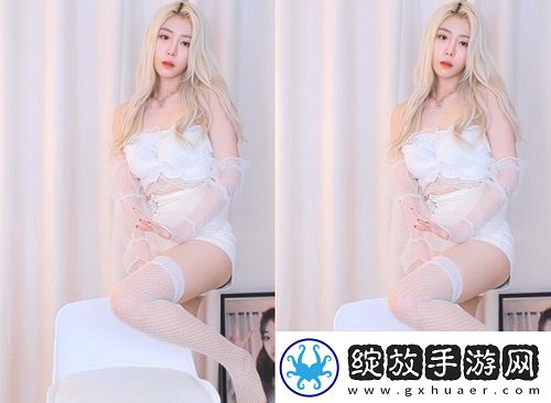 女学生喷浆