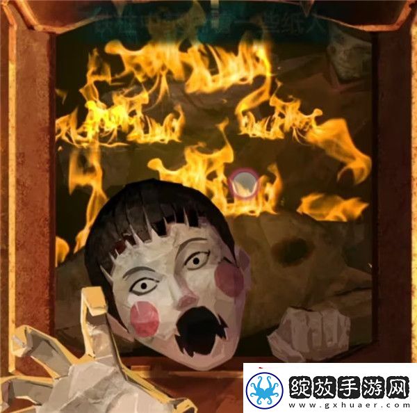 纸嫁衣7卿不负第五章同丝相连如一人图文攻略大全