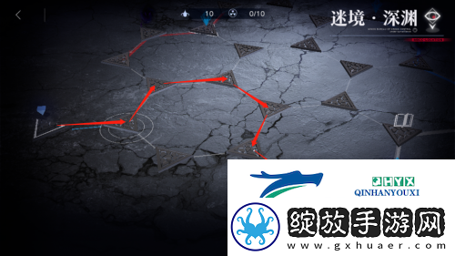 无期迷途迷境深渊怎么过