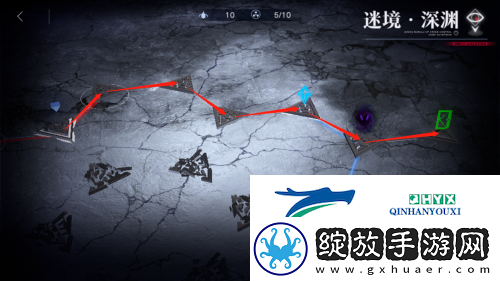 无期迷途迷境深渊怎么过