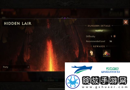 暗黑破坏神不朽隐藏关怎么触发