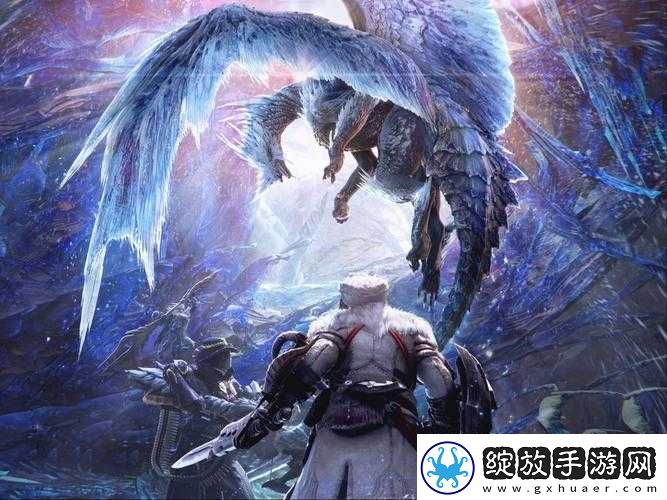 冰雪怪物猎人的奇幻冒险之旅