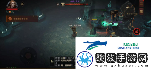 暗黑破坏神不朽法尔希之墓怎么玩