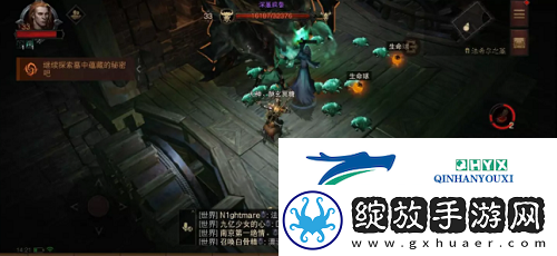 暗黑破坏神不朽法尔希之墓怎么玩