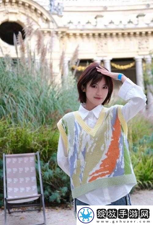 今日互动主持人夏安分享美照