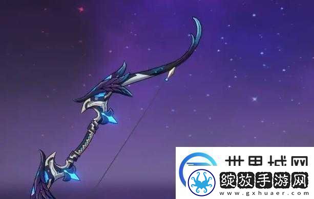原神暗巷猎手武器深度图鉴