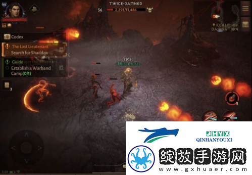 暗黑破坏神不朽隐藏关怎么触发