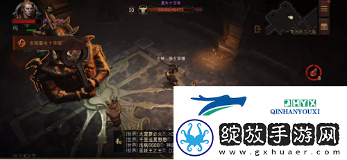 暗黑破坏神不朽法尔希之墓怎么玩