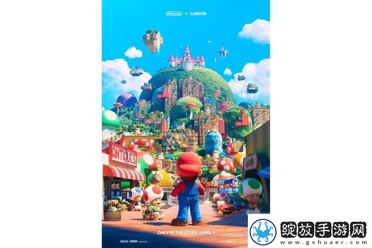 马里奥电影什么时候上映