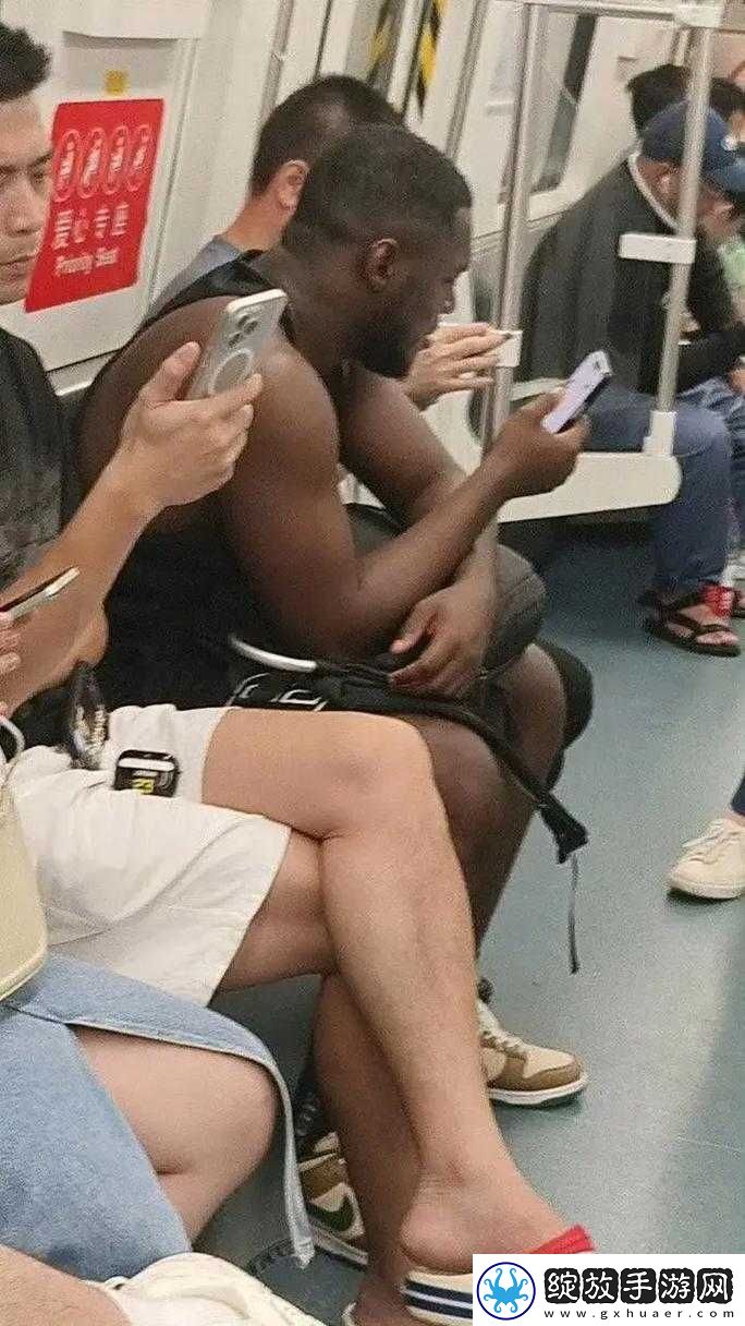 黑人荫道