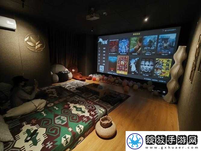 私人家庭影院