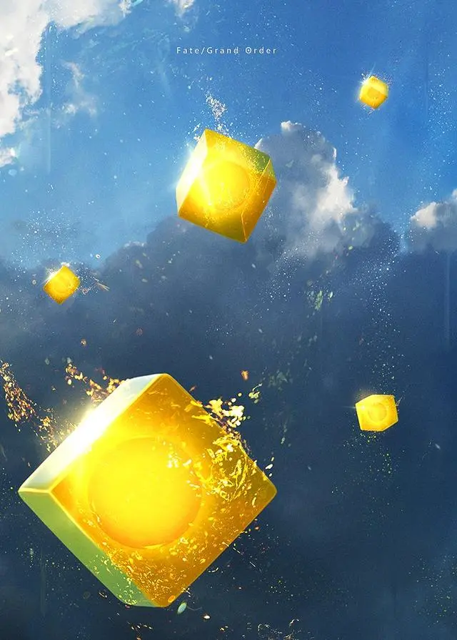 FGO截至9周年的金方块获取方法