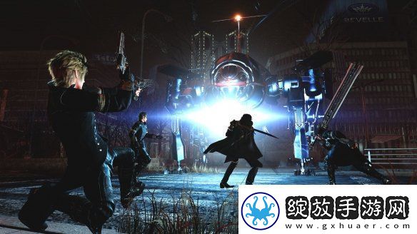 曝最终幻想15复刻版开发中