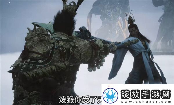 黑神话悟空序章大圣六根传说剧情详解