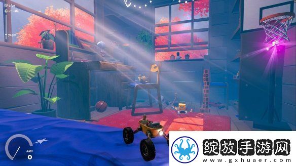 磨炼耐心！攀爬模拟游戏新作开车很难上架Steam
