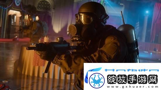 COD21战役将有系列最多样玩法