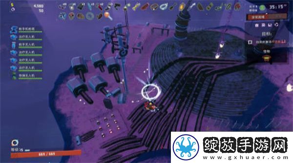 雨中冒险2神器传送门位置介绍