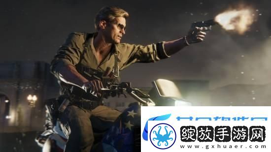 COD21战役将有系列最多样玩法