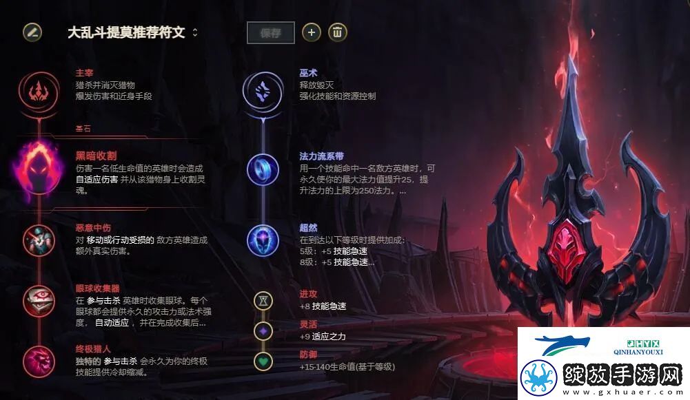 无限火力提莫怎么出装2022推荐