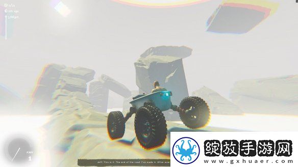 磨炼耐心！攀爬模拟游戏新作开车很难上架Steam