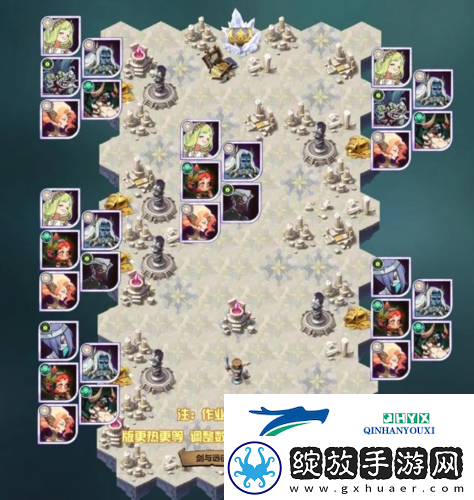 剑与远征塔尼试炼之地怎么过