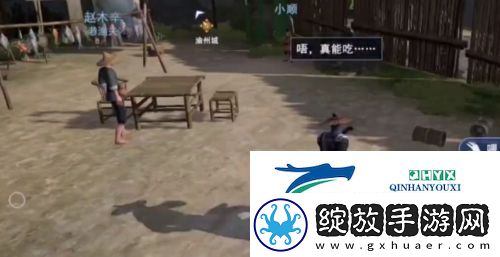 不良人3窃鱼大盗怎么做
