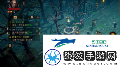 暗黑破坏神不朽井中怪声怎么过