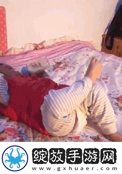 “宝宝的神秘动作