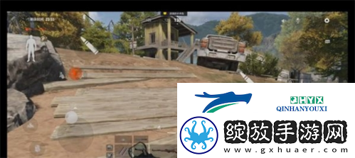 暗区突围北部山区怎么去