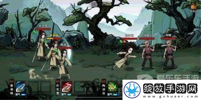 烟雨江湖窄刃刀和重斩刀哪个好