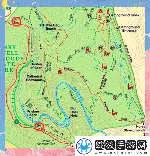 伊甸园一路二路三路四路入口在哪里