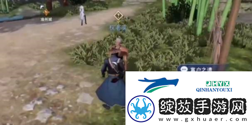 不良人3富户之遗怎么做