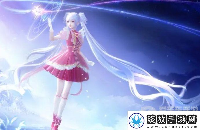 闪耀暖暖成为魔法少女怎么搭配